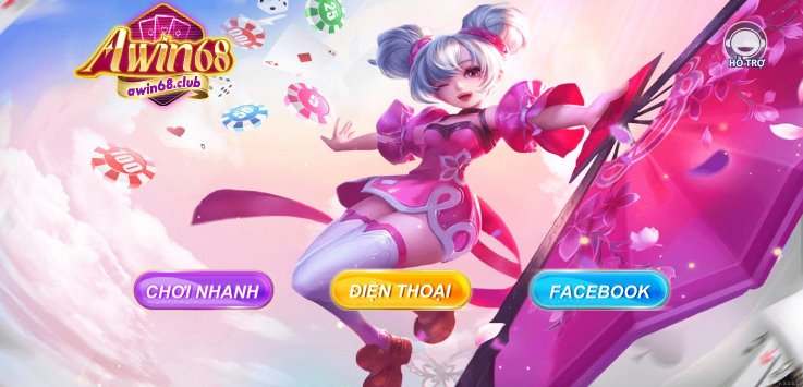 Giới thiệu chương trình khuyến mãi thưởng nạp App Game Awin68