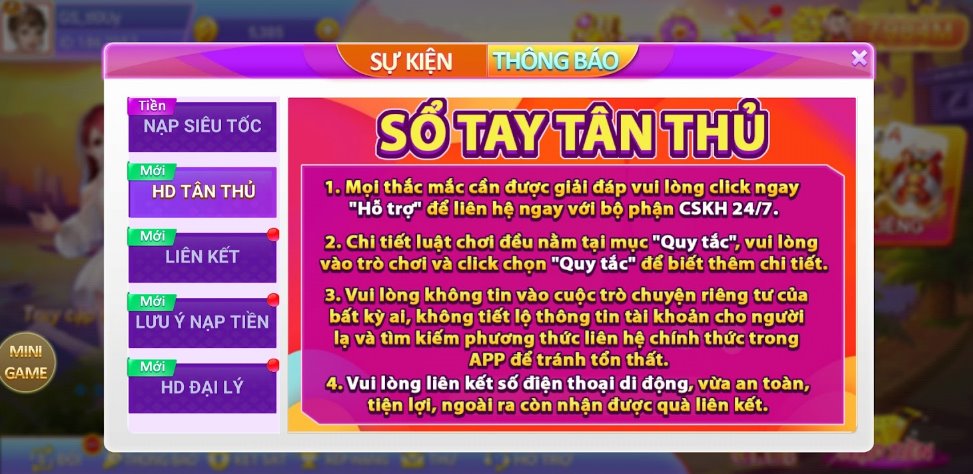 Sổ tay tân thủ Awin68